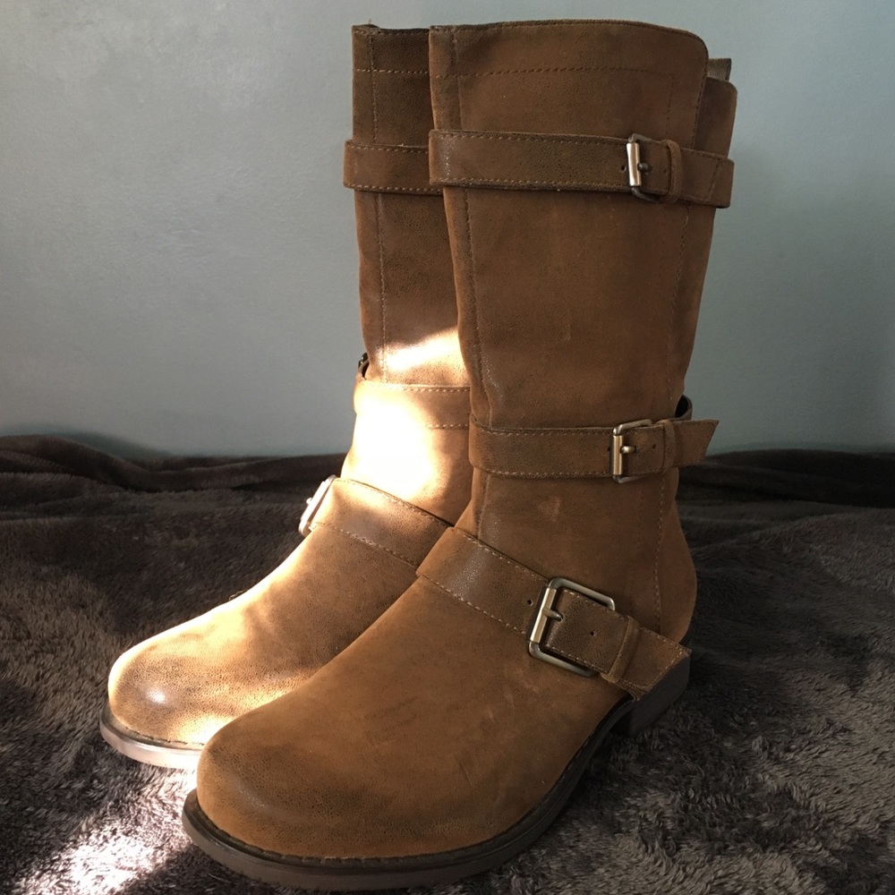 [LIKE NEW] Sonoma LifeStyle Mid-calf Boot/ 9.5